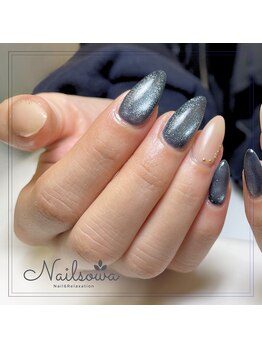 ソワ(sowa)/クールで大人な印象に