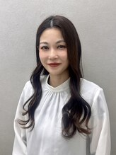 ヘアサロンアンドアイラッシュ ストーリー(Hairsalon&Eyelash STORY) HARUKA