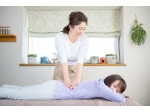 リウ医整体院(Liu)/全身をじっくり整体