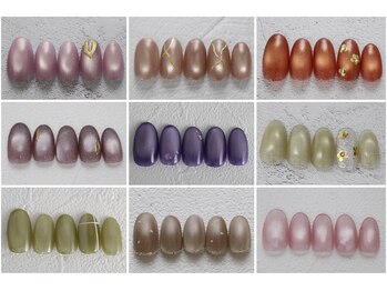アリスリー 千葉駅前店(Arisly)/【ネイル】マグネット定額1