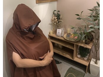 ハピネス(HAPPINESS)の写真/冷えが気になるゆらぎやすい時期こそ、温活で理想のボディラインへ導きます!★