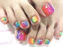 ネイルサロン 爪吉/ハッピーになれる♪フット☆