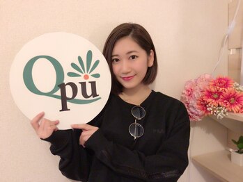 キュープ 新宿店(Qpu)/古橋舞悠様ご来店
