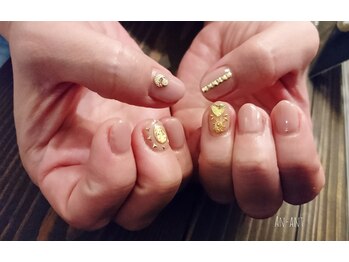 アンアント(An-ant)/