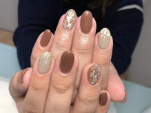 リリーヘブン(LILY HEAVEN)/大人ブラウンネイル
