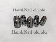 ヘアーアンドネイル オルオル(Hair&Nail olu’olu)/