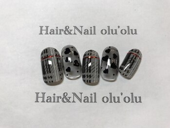 ヘアーアンドネイル オルオル(Hair&Nail olu’olu)/