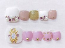 カミレ(kamille)/フットネイル 