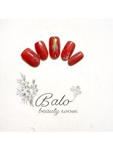 バーロ ビューティールーム(Balo Beauty Room)/定額ネイル