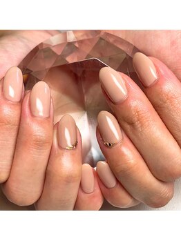 ミュウミュウ(MYUMYU)/オフィスネイル