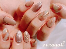 ＊くすみグリーン天然石＊