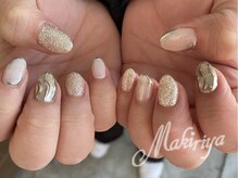 マキリヤ 原宿店(Makiriya)/シルバーうねうねミラー2本♪