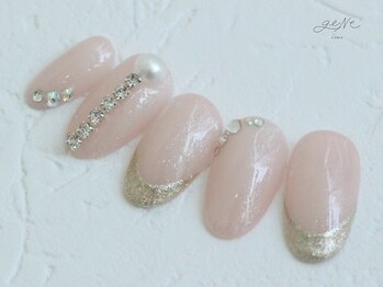 geNe 'n GRUS(ジーン アンド グルス)/5月＆6月HANDトレンドアート