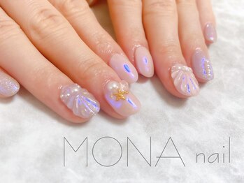 モナネイル(MONA nail)/人気No.1オリジナルコース