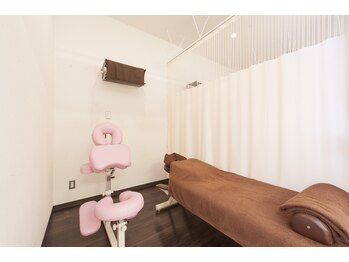 リラクシブ整骨院/内観