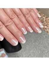 ビューティーフロア ビビット サロンアンドスクール(BEAUTYFLOOR vivid salon&school)/フレンチ×ミラー★