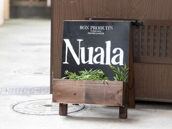 ヌアラ(Nuala)/入口はこちら♪