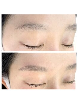 ヴォーグ(Vogue)/ハリウッドブロウリフト/時短に