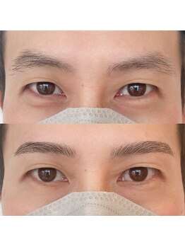 ビーヒアナウ(BE HERE NOW N 03)/ハリウッドブロウリフト