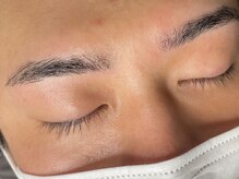 ラシク ゼロ 草加駅前(Lashiku Zero)/メンズアイブロウWAX