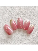 ネイルサロン アリイ(Alii)/３月定額デザイン