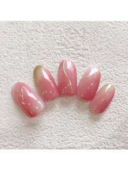 ネイルサロン アリイ(Alii)/3月定額デザイン