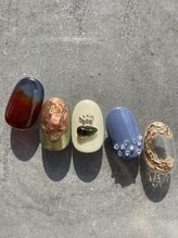 アトリエヨル(atelier yol)/#　art