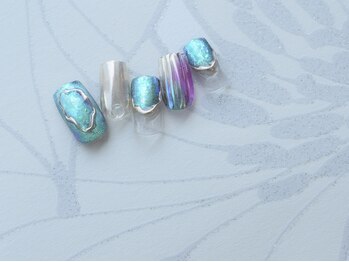 ペアリング(Pairing nail&eyelash)/4月select(Q)7,980円/全10種