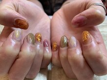 ネイルサロン シェリ(NAIL SALON Cheri)/オシャレニュアンス