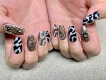 ロワ バイ ジョアアンジェ(Roi by joieange)/手書き　カジュアル