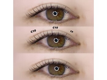 エルプラス(elu+)/フラットラッシュ