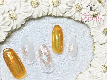 プードル(Poodle)/オススメデザイン