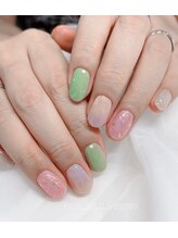 ティナ ネイルスタジオ(Tina Nail Studio)/定額制