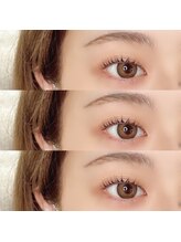 ドクターアイブロウズ(Dr.eyebrows)/立ち上げストレート