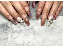 ケーエヌ(KN)/キラキラネイル