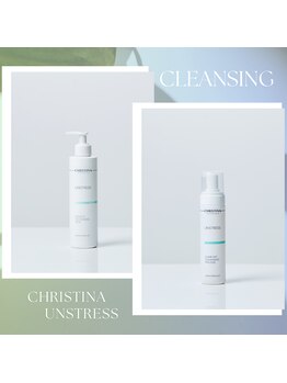 サロン ド ブラン アオヤマ(Salon de BLANC AOYAMA)/クリスティーナUNSTRESS