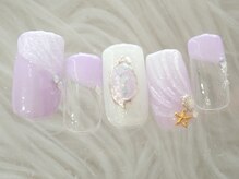 フェリーチェ(nail salon＆school felice)/ダイヤモンドコース￥10340