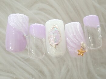 フェリーチェ(nail salon&school felice)/ダイヤモンドコース¥10340