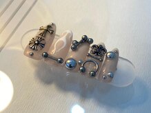 メロー(Mellow)/ゴテゴテy2kパーツ定額Lコース