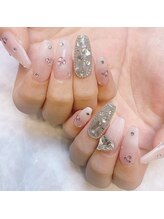 ブレンダ(BLENDA)/スカルプ持ち込みデザインコース