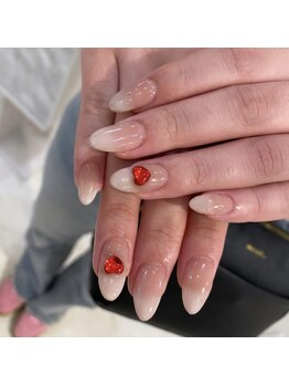 ベイビーブーマーネイル