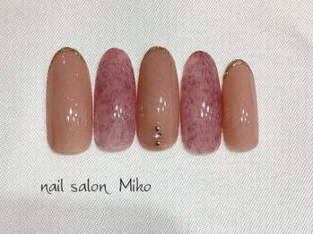 ミコ(Miko)/12月 定額デザイン¥6,900