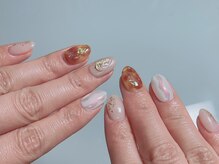 ネイル ファンシーファング(nail_fancy_fang)/オリジナルアート