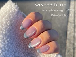 マグ×フラッシュフレンチ