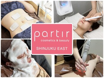 パルティール 新宿東口店 partir
