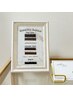 カラーエクステ ¥500