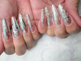 梅田/長さ出し《19000円》