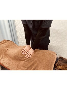 接骨院・整骨院で施術を受けたい