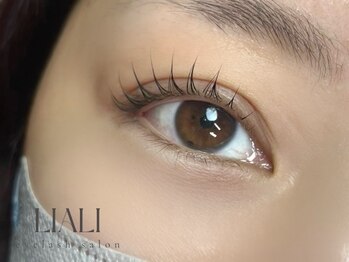 リアリ 市川(LIALI)/パーソナルまつげパーマ☆