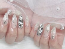 エービーエーサロン(ABA SALON)の雰囲気（◆持ち込みdesignにも対応◆既存コースに合わせ価格提供**）
